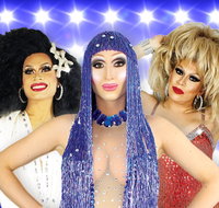 Les Divas An All Male Revue - Tourism Adelaide