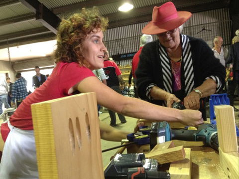 Maleny Wood Expo: From Seed To Fine Furniture - Tourism Adelaide 1
