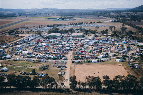 Mudgee Small Farm Field Days - Tourism Adelaide 1