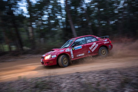 Narooma Forest Rally - Tourism Adelaide 0