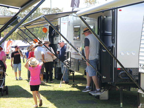 Newcastle Outdoor Adventure And Motoring Expo - Tourism Adelaide 2