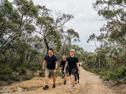 Oxfam Trailwalker Adelaide - Tourism Adelaide 1