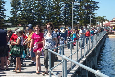 Port Broughton Annual Rubber Duck Race - Tourism Adelaide 0