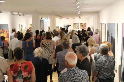 'Redland Art Awards 2020' Exhibition Opening - Tourism Adelaide 0