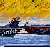 Riverland Dinghy Club Round 6 - Paul Hutchins Hunchee Run - Tourism Adelaide