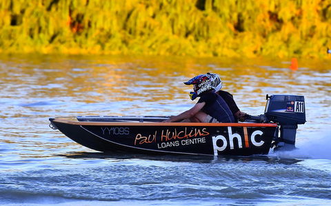 Riverland Dinghy Club Round 6 - Paul Hutchins Hunchee Run - Tourism Adelaide 0