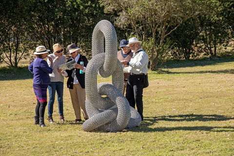 Sculpture For Clyde - Outdoor Exhibition - Tourism Adelaide 0