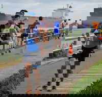 Sparke Helmore Newcastle City Triathlon - Tourism Adelaide