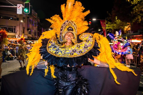 Sydney Mardi Gras Parade - Tourism Adelaide 1