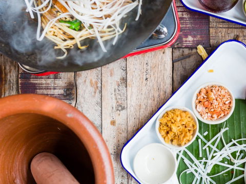 Thai Masterclass - Pad Thai - Tourism Adelaide 0