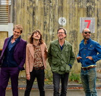 The Whitlams Gaffage and Clink 2020 featuring Ben Lee and Emily Wurramara - Tourism Adelaide