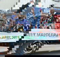 The Grey Mardi Gras - Tourism Adelaide