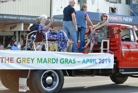 The Grey Mardi Gras - Tourism Adelaide 0