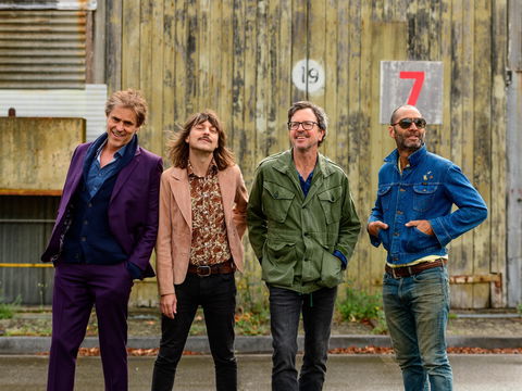 The Whitlams - Gaffage And Clink - Tourism Adelaide 0