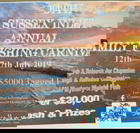 The Sussex Inlet Annual Family Fishing Carnival - Tourism Adelaide