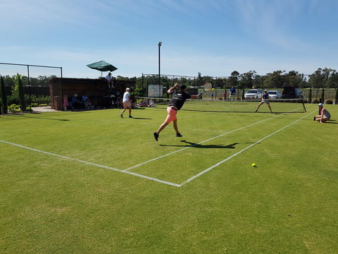 The Elderton Tennis Classic 2020 - Tourism Adelaide 1