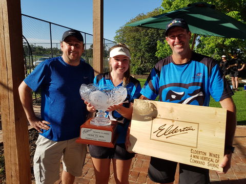 The Elderton Tennis Classic 2020 - Tourism Adelaide 2