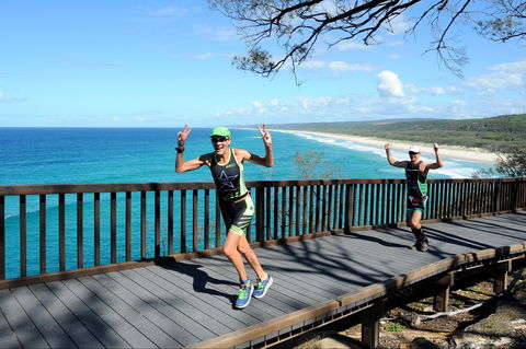 The Straddie Salute Triathlon Festival - Tourism Adelaide 0