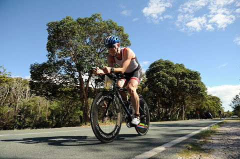 The Straddie Salute Triathlon Festival - Tourism Adelaide 2