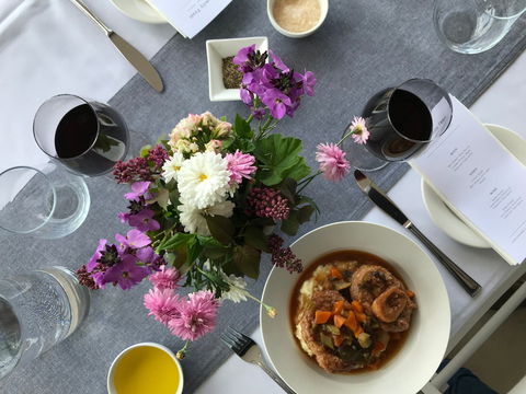 The Family Feast | Three Coonawarra Families, Three Tables, Three Courses. - Tourism Adelaide 0