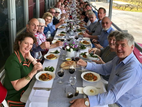 The Family Feast | Three Coonawarra Families, Three Tables, Three Courses. - Tourism Adelaide 1