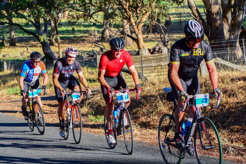Tumut Cycle Classic - Tourism Adelaide 1
