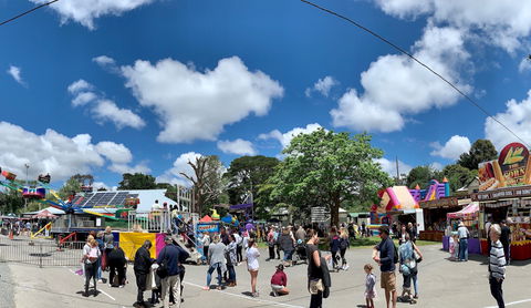 Uraidla And Summertown Country Show - Tourism Adelaide 0