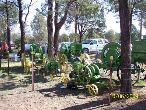 Vintage Machine Rally - Tourism Adelaide 0