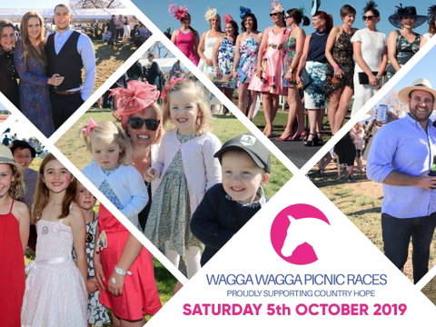 Wagga Wagga Picnic Race Day - Tourism Adelaide 0