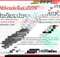 WestWordsFest Digital - Tourism Adelaide