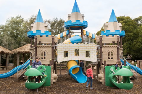 Winter School Holiday Program - Tourism Adelaide 2