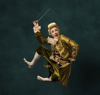 Wolfgangs Magical Musical Circus - Tourism Adelaide