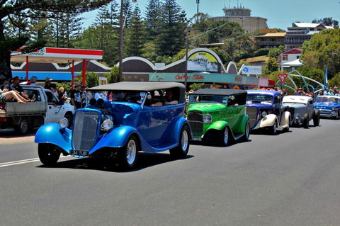 Yamba Rod Run - Tourism Adelaide 0