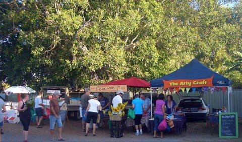 Yeppoon Community Market - Tourism Adelaide 1
