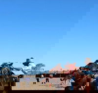 Birdsville Horse and Motorbike Gymkhana - Tourism Adelaide