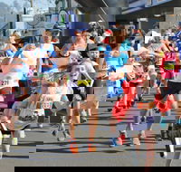 Darrel Chapman Fun Run - Tourism Adelaide