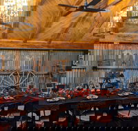 Friday Long Lunch   Hart of the Barossa Tasting Shed - Tourism Adelaide