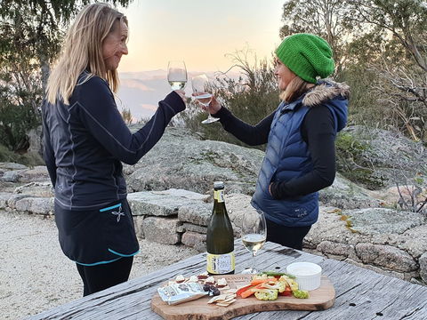 Hedonistic Hiking's Buffalo And Bubbles - Tourism Adelaide 0