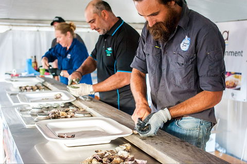 Narooma Oyster Festival - Tourism Adelaide 2