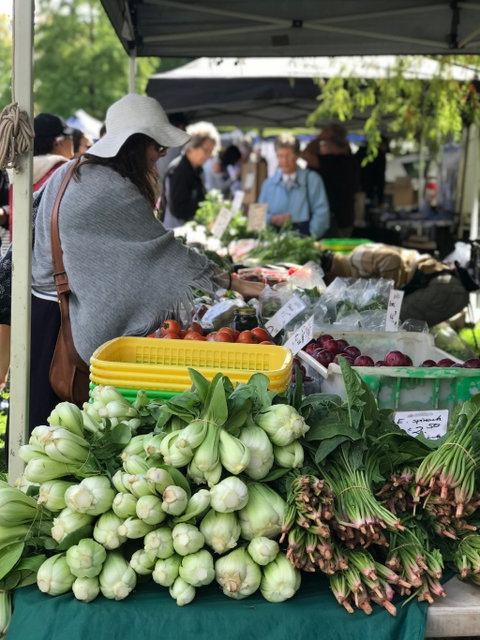 Orange Farmers Market - Tourism Adelaide 1
