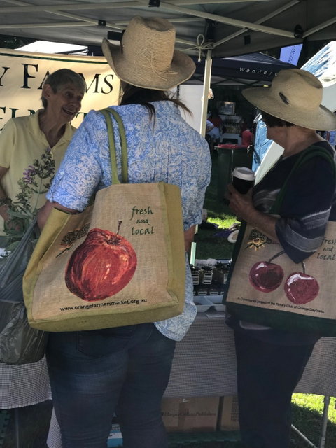 Orange Farmers Market - Tourism Adelaide 2