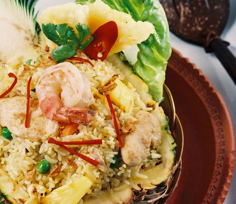 Thai Cathriya Restaurant - Tourism Adelaide 1