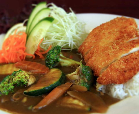 Zen Japanese Restaurant & Sushi Bar - Tourism Adelaide 1