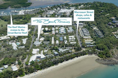 Beach Terraces- Port Douglas - Tourism Adelaide 0