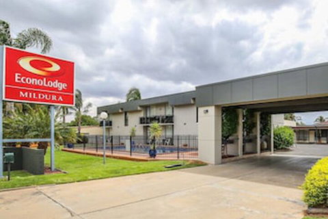 Econo Lodge Mildura - Tourism Adelaide 0