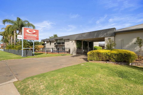 Econo Lodge Mildura - Tourism Adelaide 1