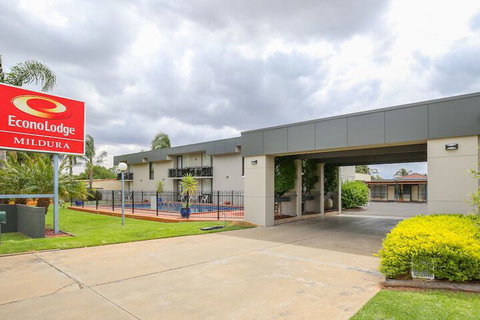 Econo Lodge Mildura - Tourism Adelaide 2