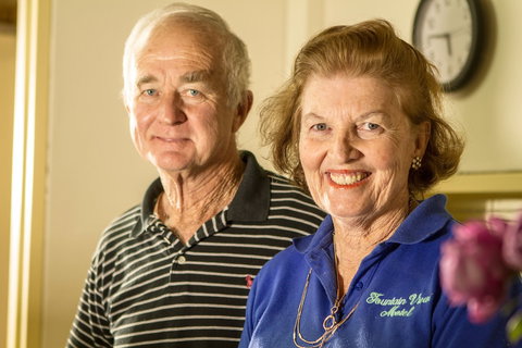 Fountain View Motel - Tourism Adelaide 6