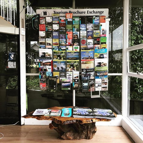 Blue Hills Motel - Tourism Adelaide 2