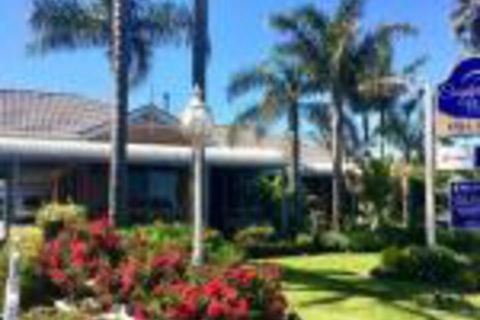 Best Western Coastal Waters Motor Inn - Tourism Adelaide 0